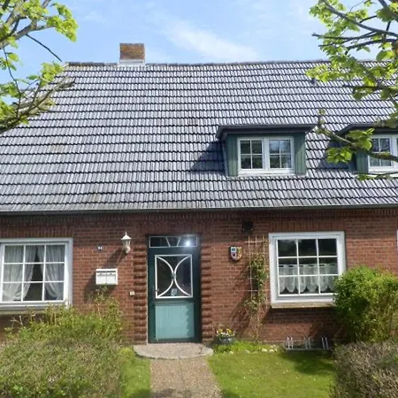 Haus 94- Whg Eg Apartmán Oldsum