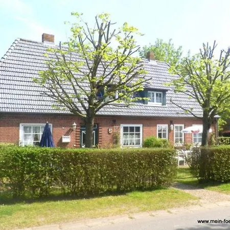Haus 94- Whg Eg Oldsum