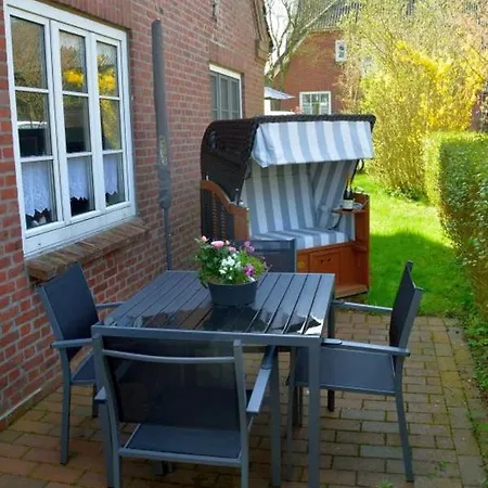 Apartmán Haus 94- Whg Eg