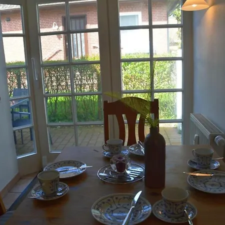 Apartmán Haus 94- Whg Eg