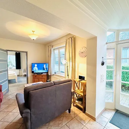 Haus 94- Whg Eg Apartmán *
