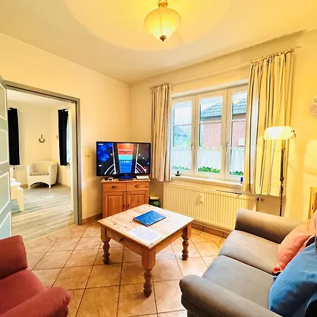 Haus 94- Whg Eg Apartmán *